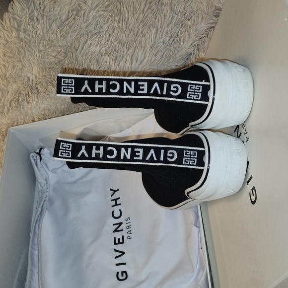 Givenchy George V Sock Sneakers size EU 41 US with box and
